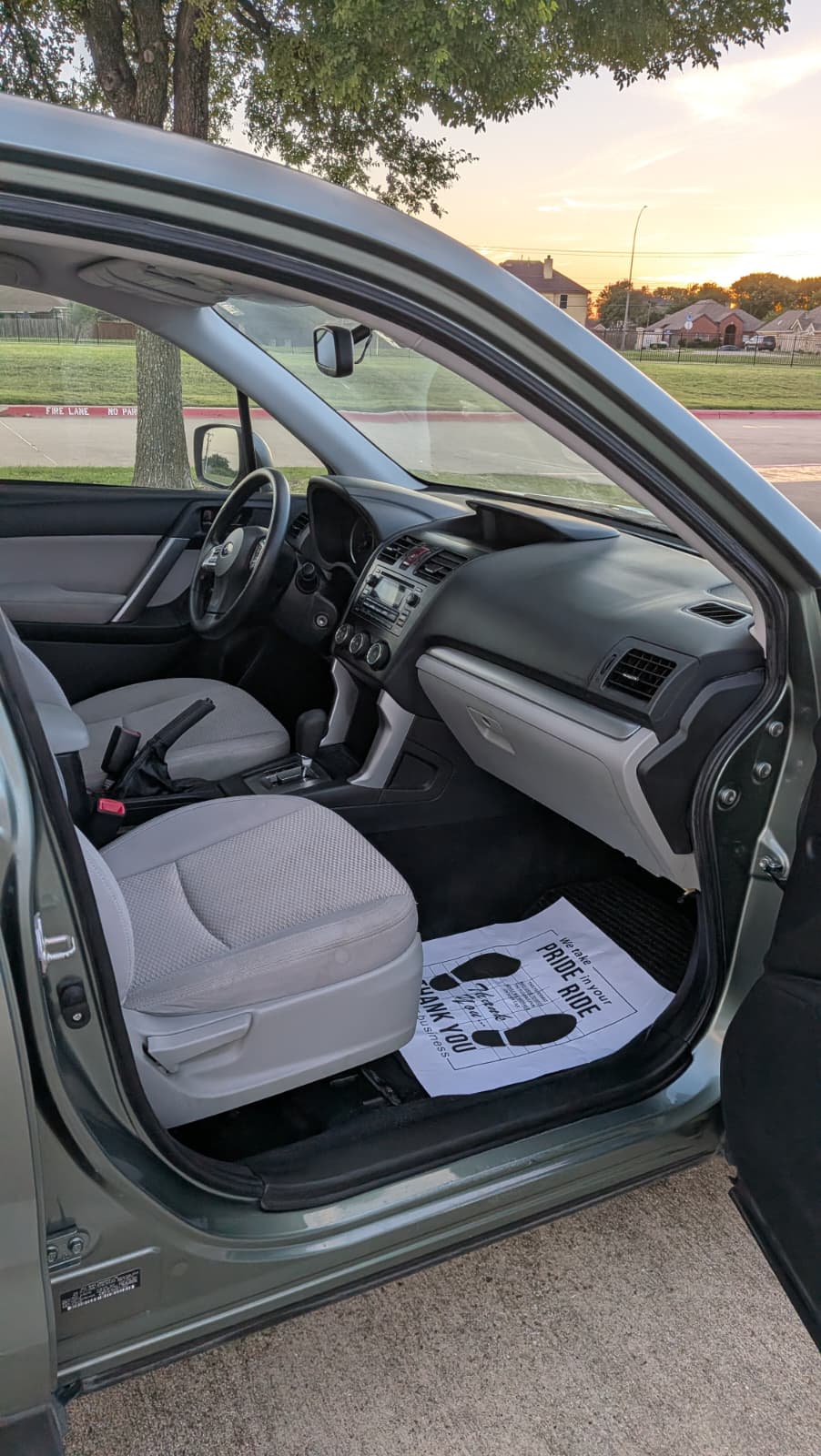 2014 Subaru Forester i - Photo 13