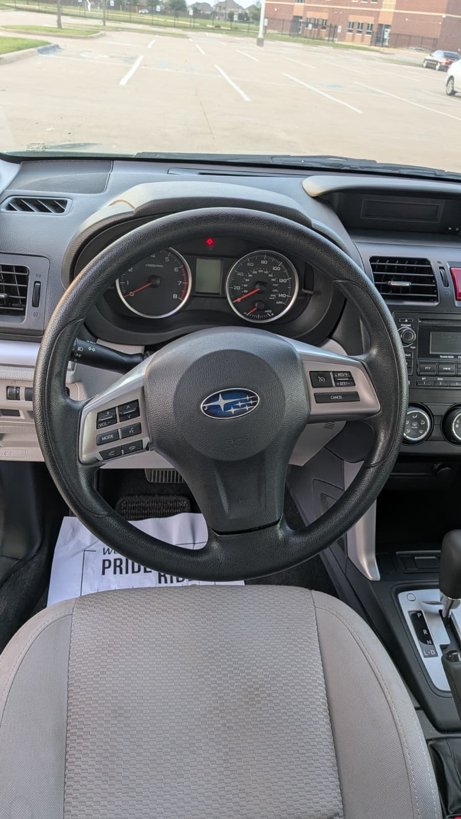 2014 Subaru Forester i - Photo 14