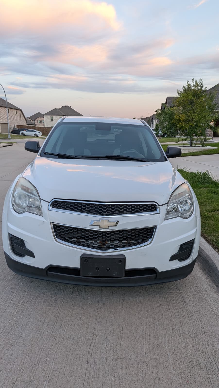 2015 Chevrolet Equinox
