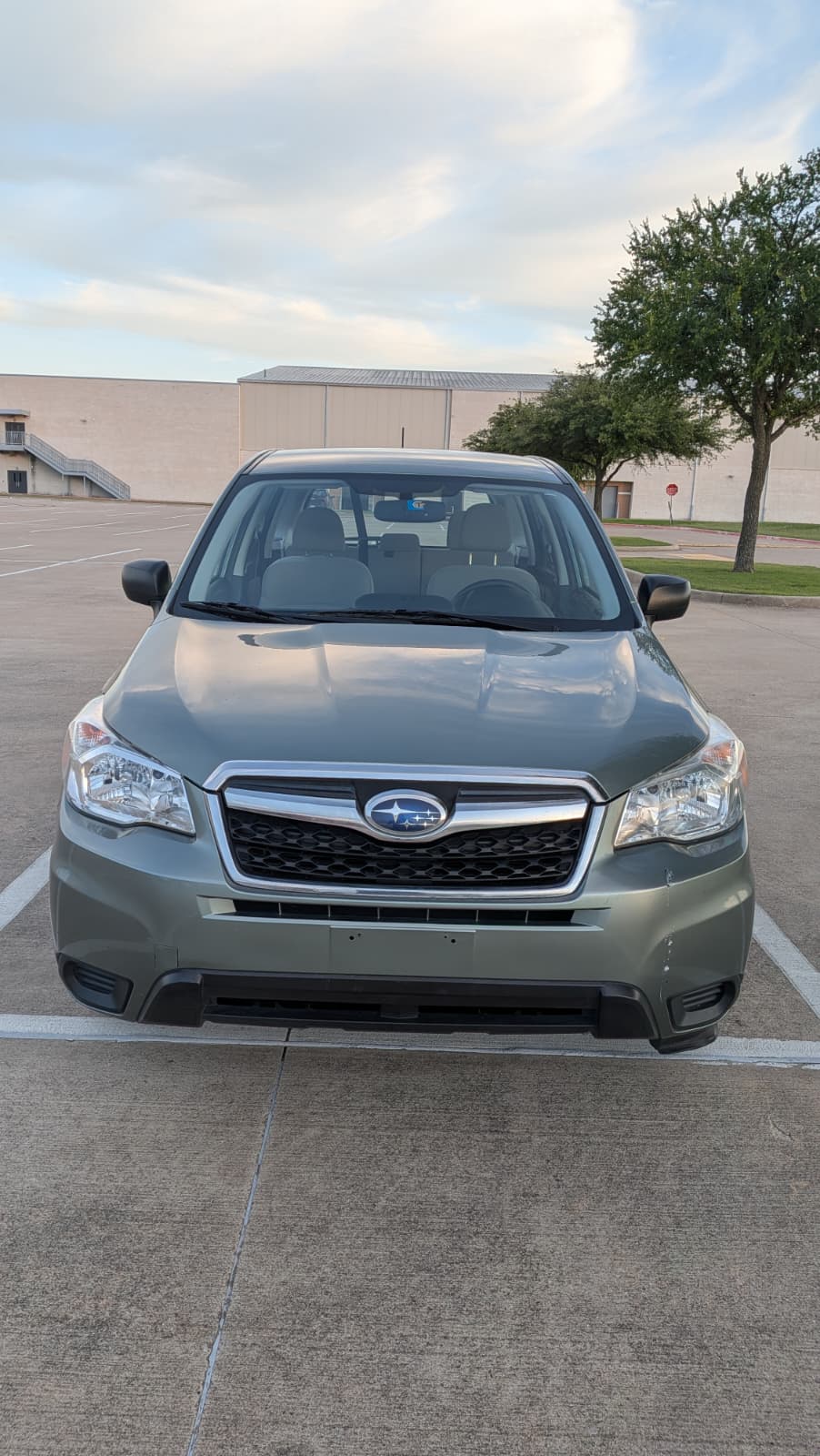 2014 Subaru Forester