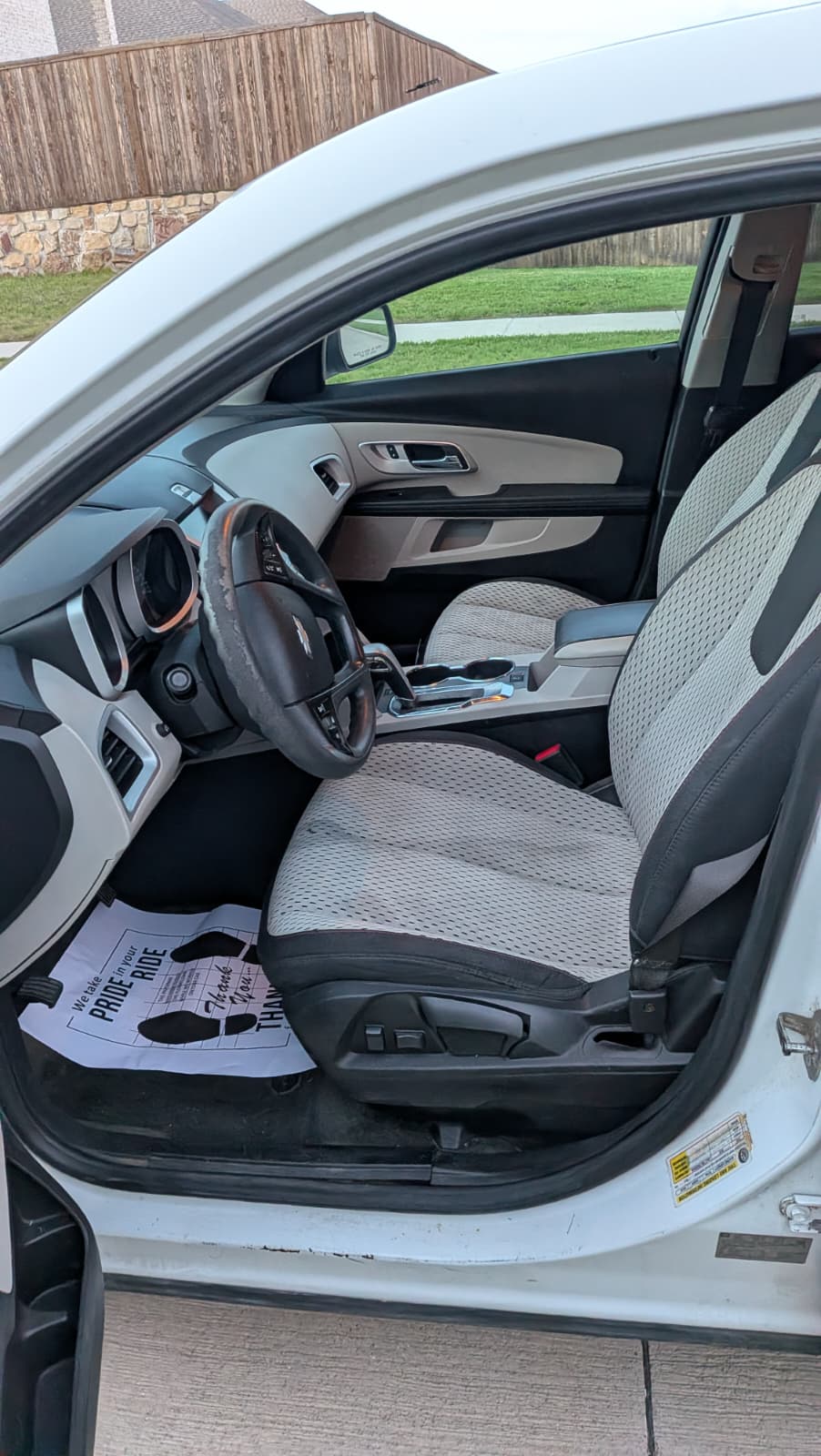 2015 Chevrolet Equinox LS - Photo 7