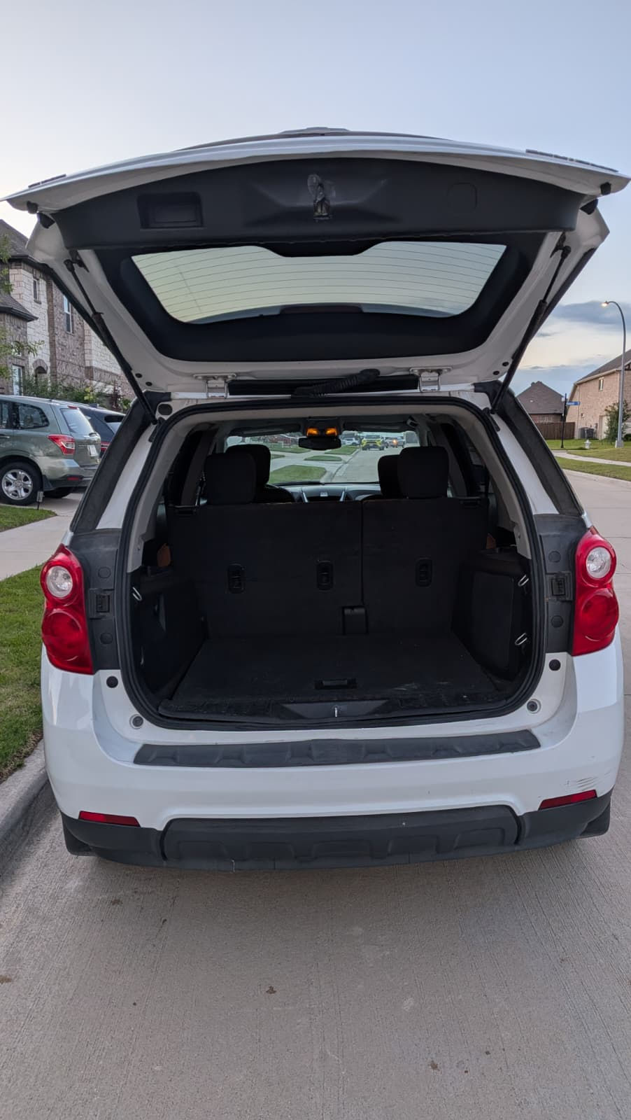 Thumbnail: 2015 Chevrolet Equinox LS