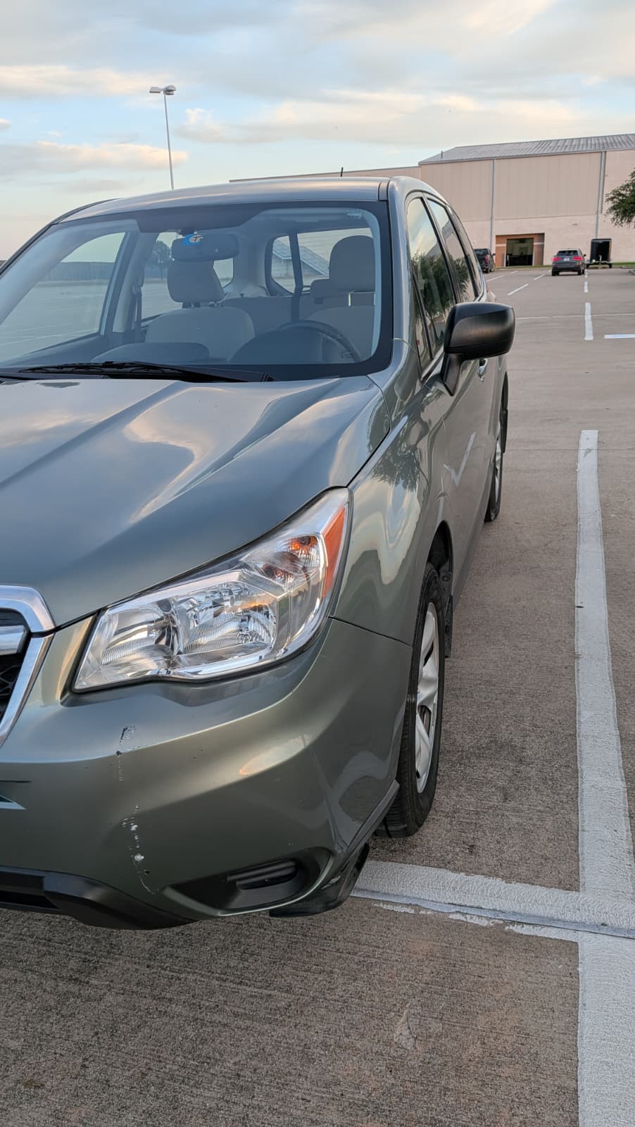 2014 Subaru Forester i - Photo 10