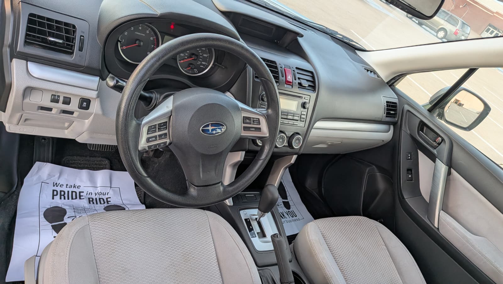 2014 Subaru Forester i - Photo 15