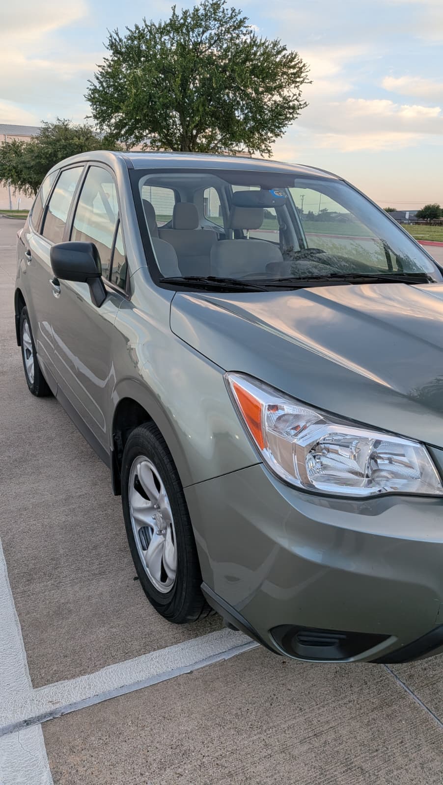 2014 Subaru Forester i - Photo 6