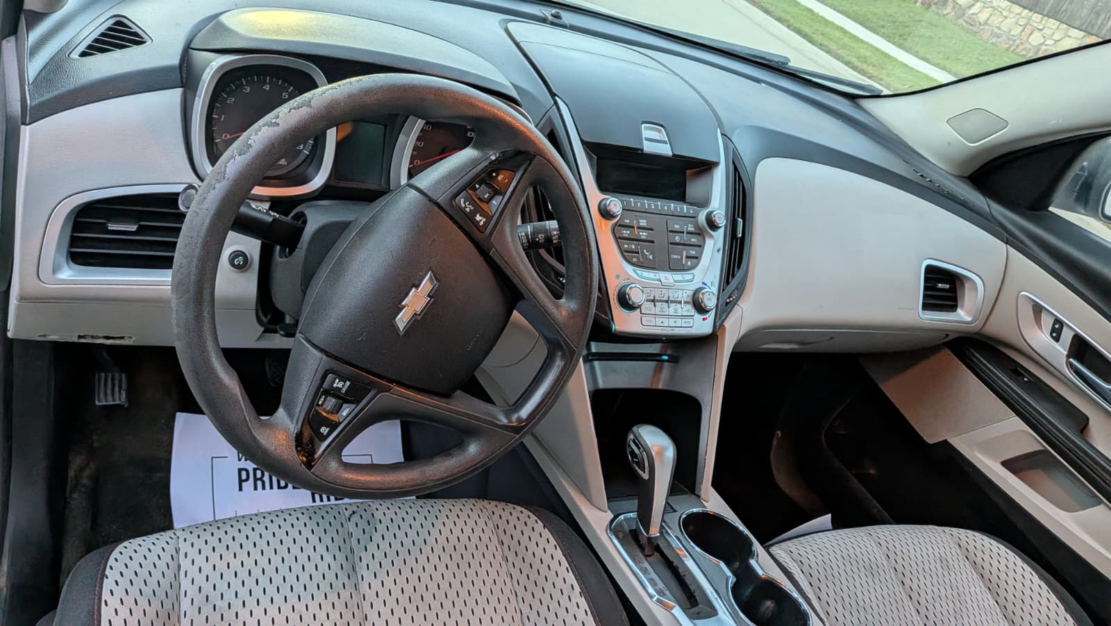 2015 Chevrolet Equinox LS - Photo 8