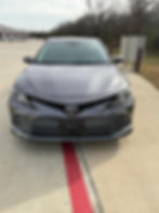 Thumbnail: Toyota Camry 2022 XLE