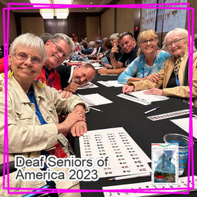 DSA 2023 Hollywood  Conference photo