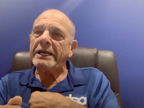 Photo of Phil Aiello, DSA President
