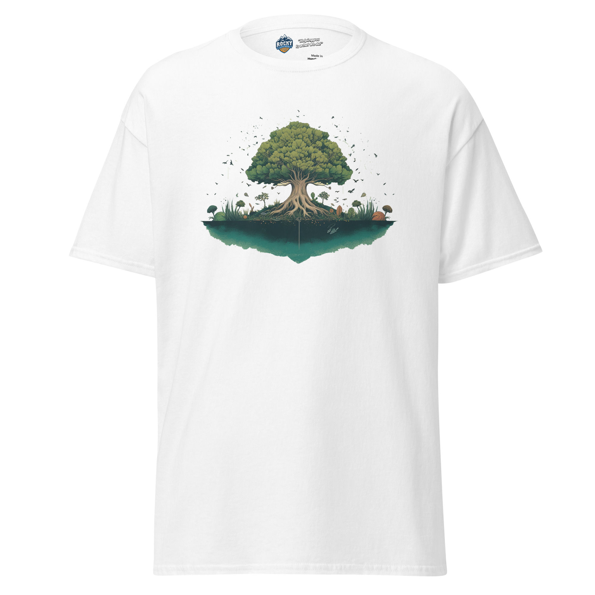 Life Tree Classic Tee