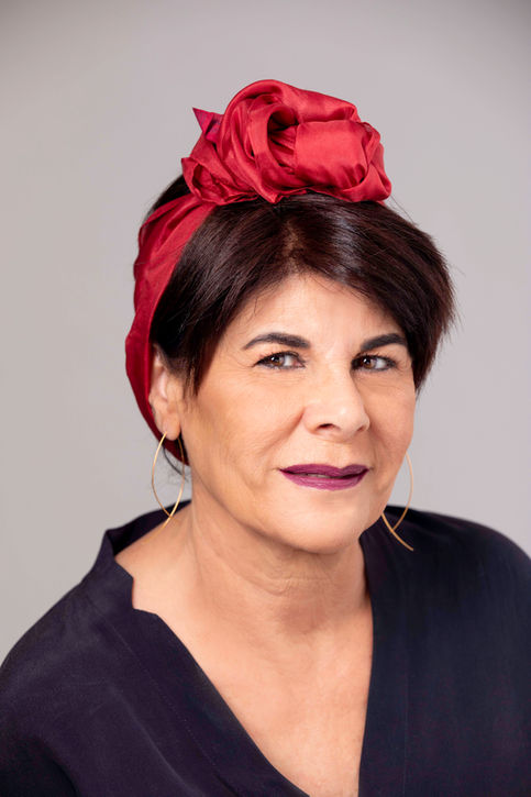 personal portrait - woman 