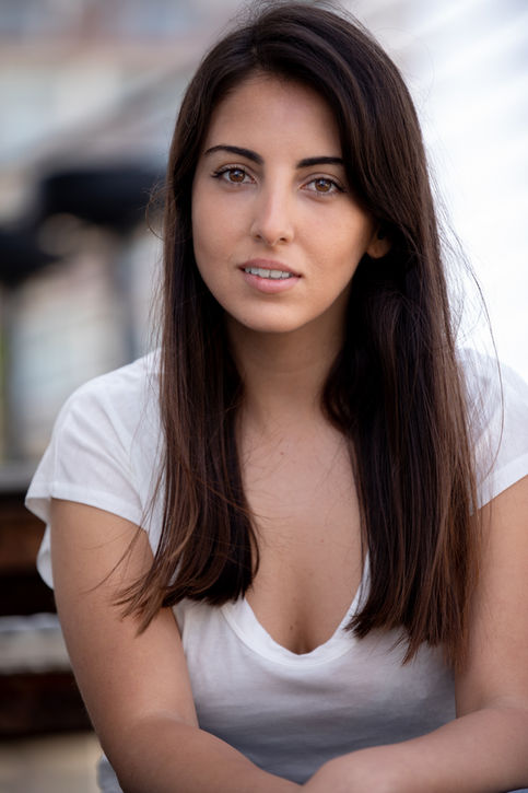 personal portrait - woman 