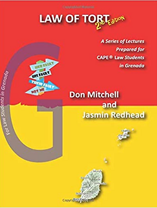 Law of Tort - Grenada 2nd edition.png