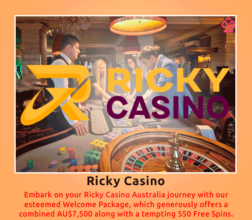 Ricky Casino