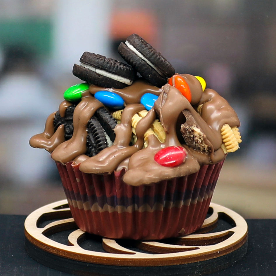 1. Cookie Monster