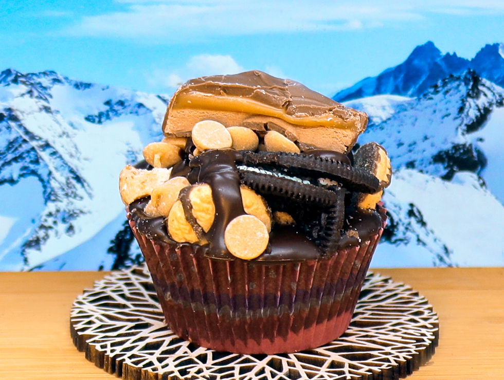 3. Chocolate Lover