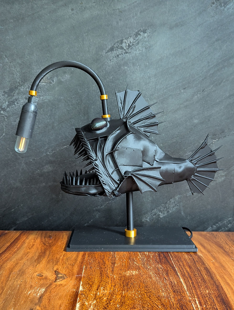 Thumbnail: Angler Fish Dimmer Light
