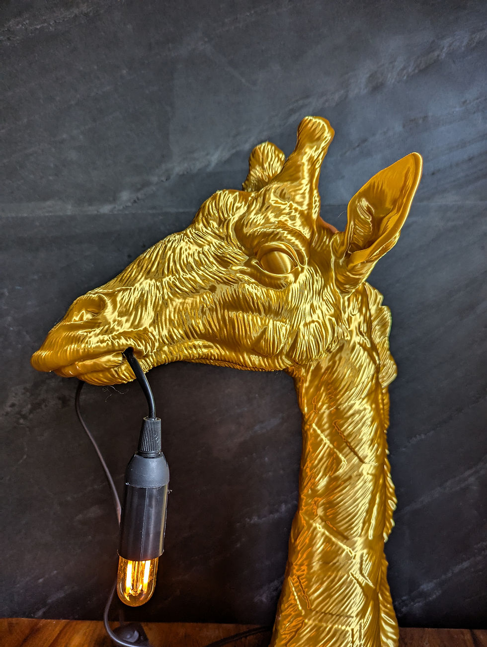 Thumbnail: Giraffe Dimmer Light