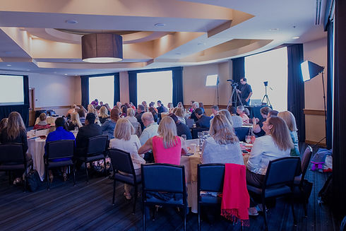 Salle de conférence privée