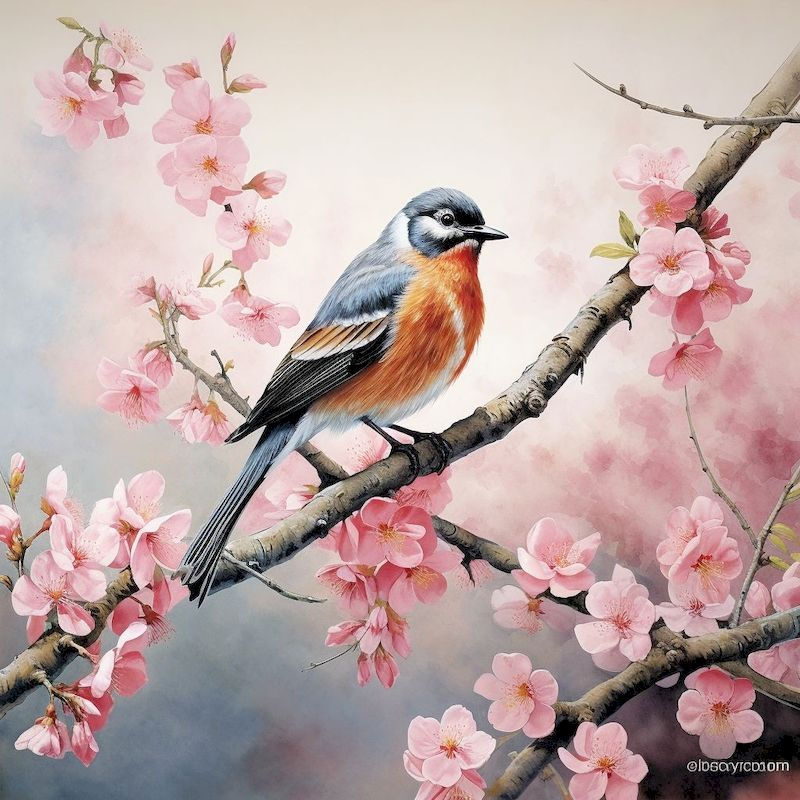 Thumbnail: GATYZTORY Painting By Numbers Animal On Canvas For Adult Paint DIY With Frame Dr