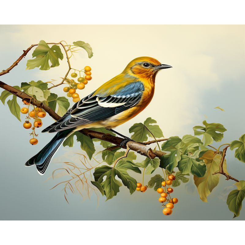 Thumbnail: GATYZTORY Painting By Numbers Animal On Canvas For Adult Paint DIY With Frame Dr