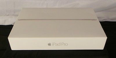 Thumbnail: iPad Pro MLMP2CL/A (MLMP2LL/A) 9.7-inch (32GB, Wi-Fi, Silver)