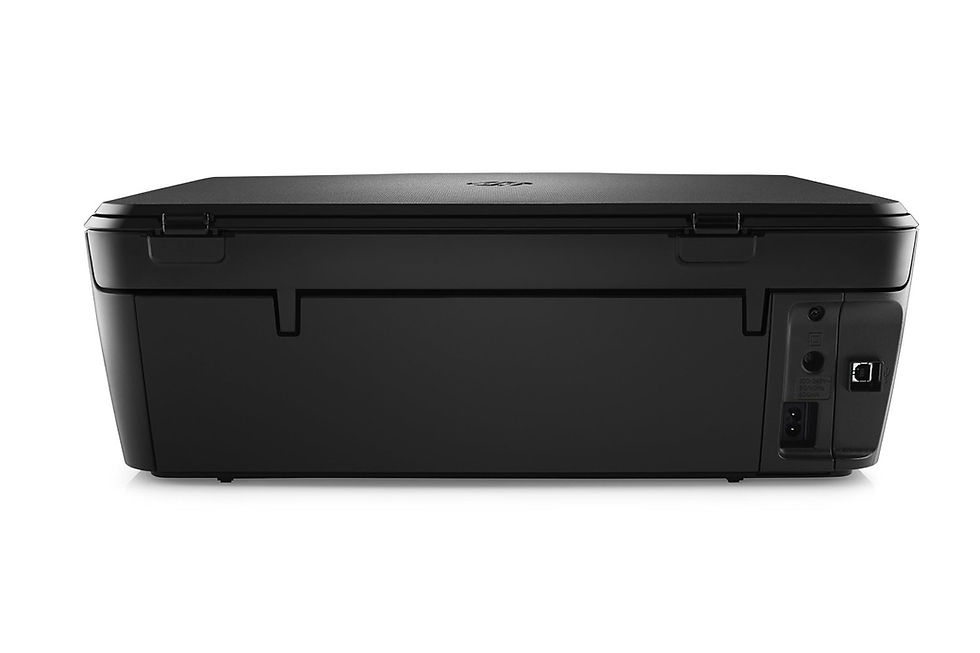 Thumbnail: HP Envy 5540 Wireless All-in-One Photo Printer with Mobile Printing, Instant Ink