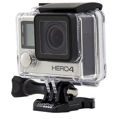 Thumbnail: GoPro HERO4 BLACK CHDHX-401