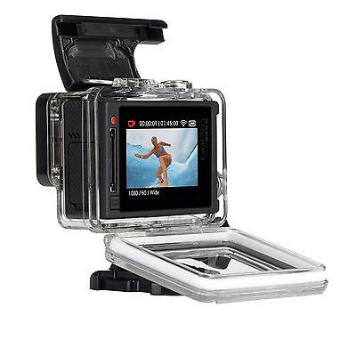 Thumbnail: GoPro HERO4 Silver Moto CHDMY-401 Action Camera