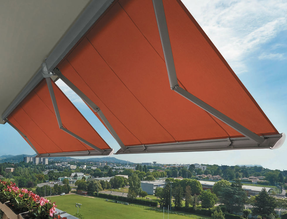 Installer un store extérieur ? 5 avantages essentiels pour votre habitat