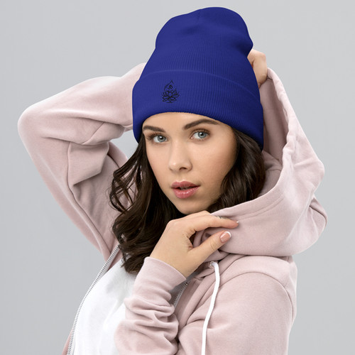 Cuffed Beanie | LoveAndGratitude LLC
