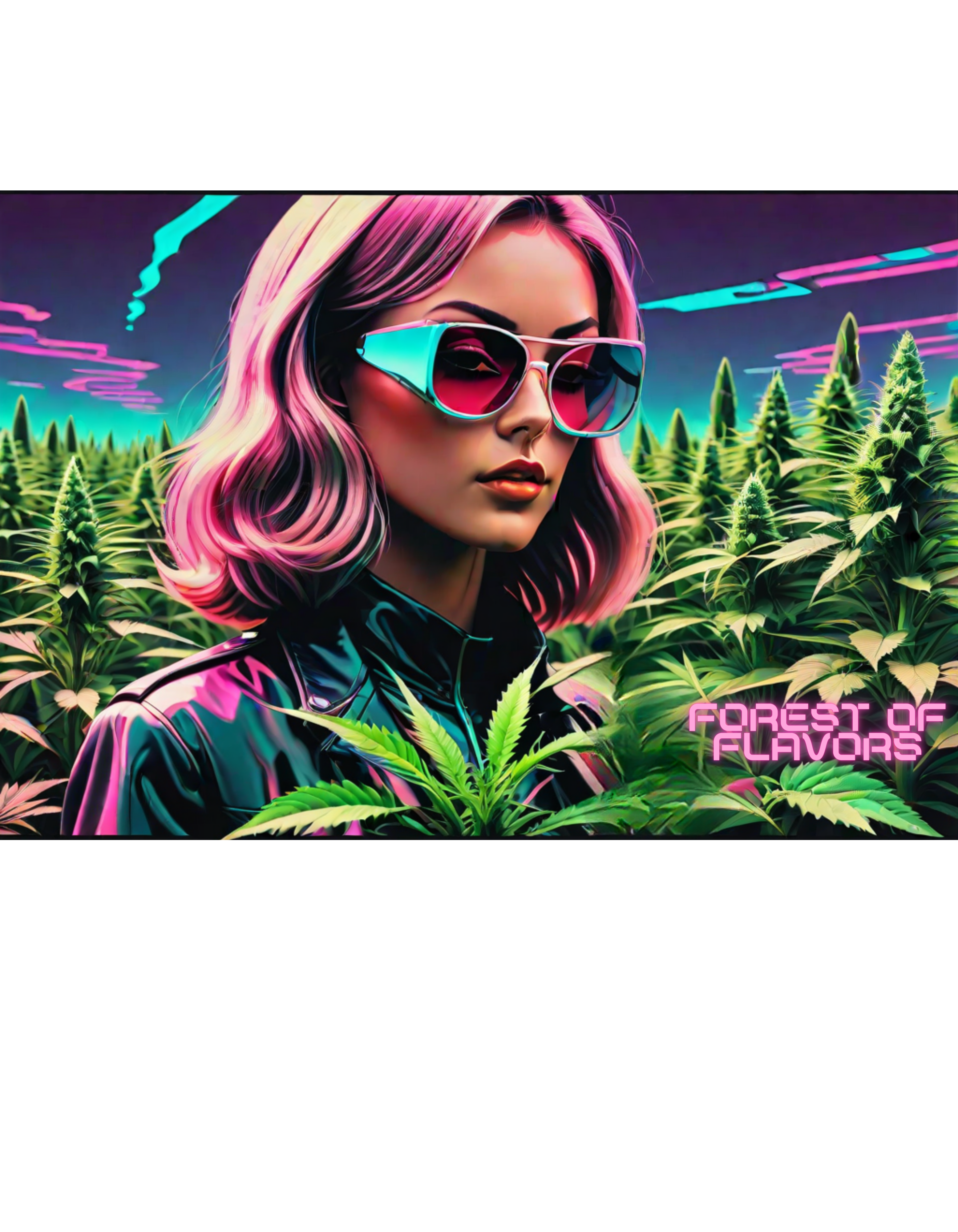 Nanaz x Strawberry Pie