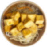 Tofu Bap (두부 덮밥)