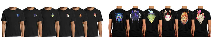 Collection Yokaï