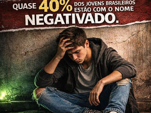 O PRIMEIRO SALÁRIO DEVERIA SER INDEPENDÊNCIA E NÃO INADIMPLÊNCIA