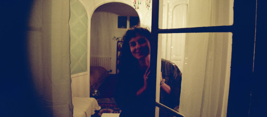 Notes on Taking Attention — Authenticity as Contribution