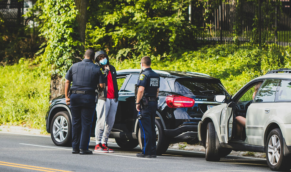 New York: Modified Comparative Negligence in Motor Vehicle Accidents