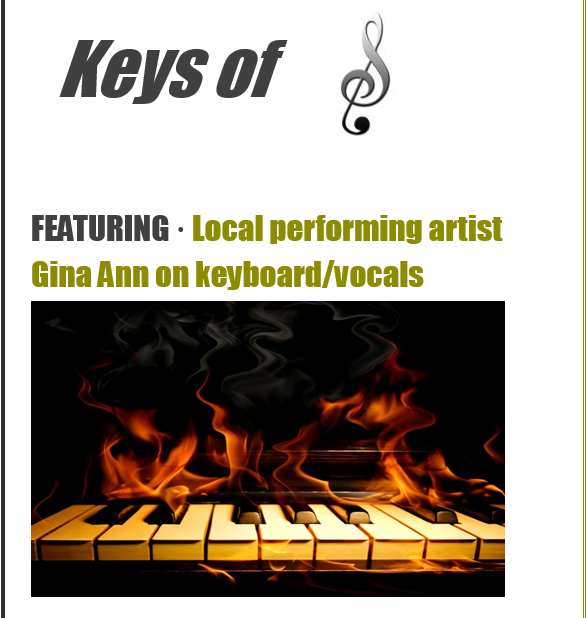 Keys of G