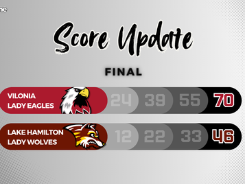 5A Girls Preview: Lady Eagles Open Strong Against Lady Wolves in Benefit Game