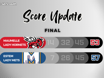 Resurgence of Two Lady's Programs Sees Maumelle Fall Just Short as eStem Seals Victory at The Nest