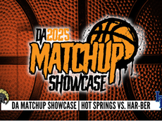 Da Matchup Showcase Day 2 | Hot Springs vs. Har-Ber