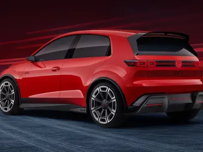 VW ID. GTI Concept: The Electric Hot Hatch Set to Spark a New Era