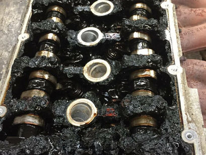 The Consequences of Neglecting Engine Oil Changes