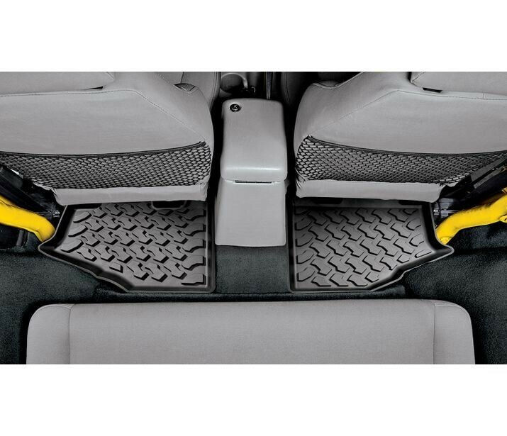 Bestop TJ Floor Liner Rear