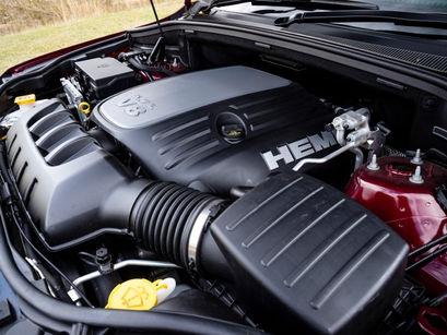 Jeep Australia Says Goodbye To The HEMI V8