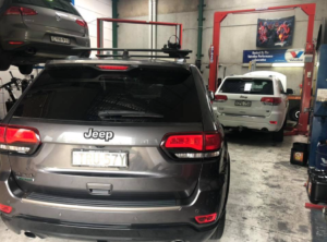 Jeep Grand Cherokee Common Fault: Alternator