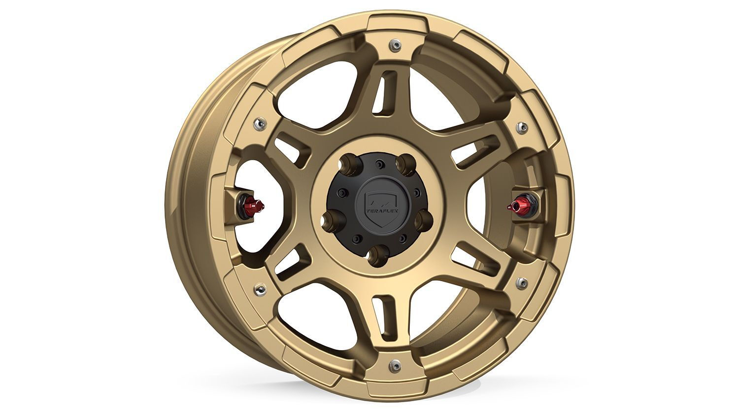 Nomad Split Spoke Bronze, 5x5 (5/127) 17x8.5