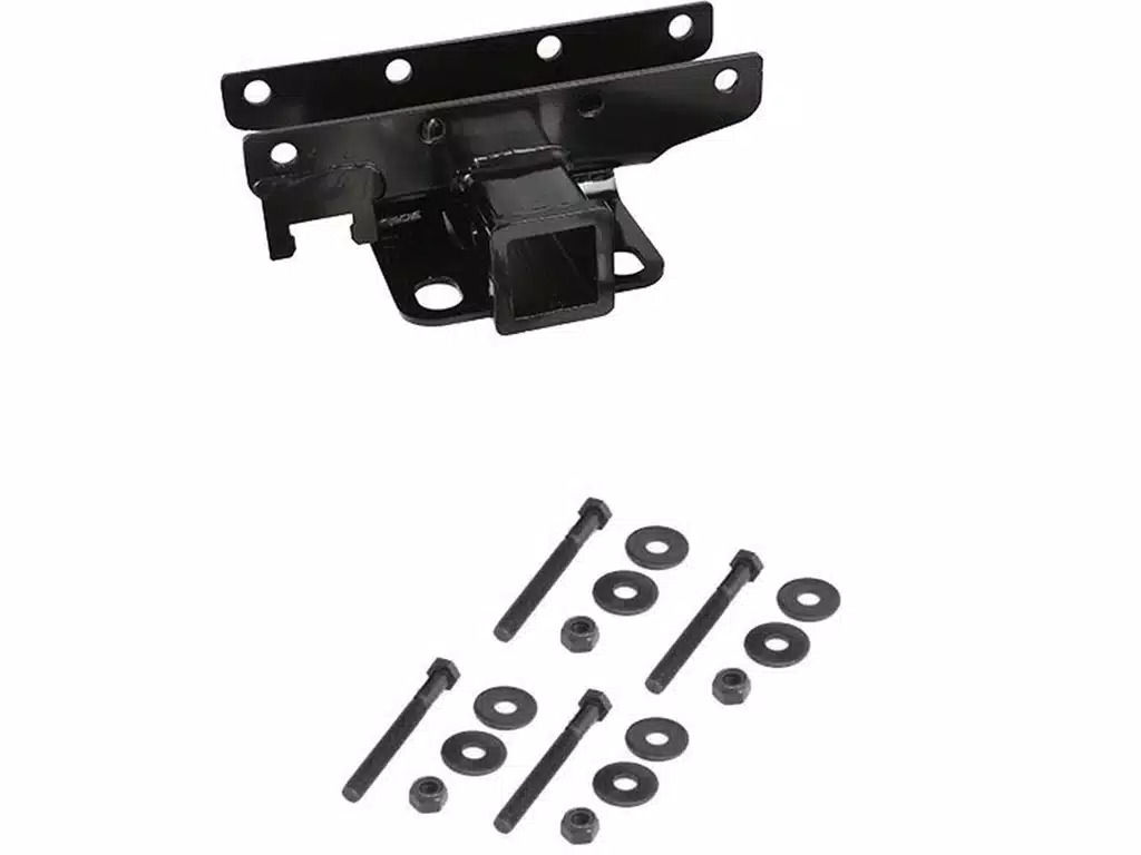 Rugged Ridge JK Tow Bar