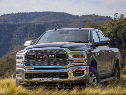 Ram Recall 1300 Vehicles in AUS