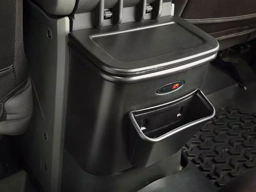 Rugged Ridge JK Trash Can 07-10